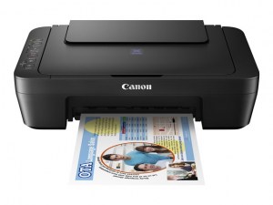 Impresora Multifunción Canon PIXMA E471 - Impresora multifunción - color